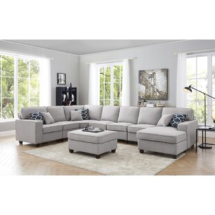 Wayfair deals oversized sectional